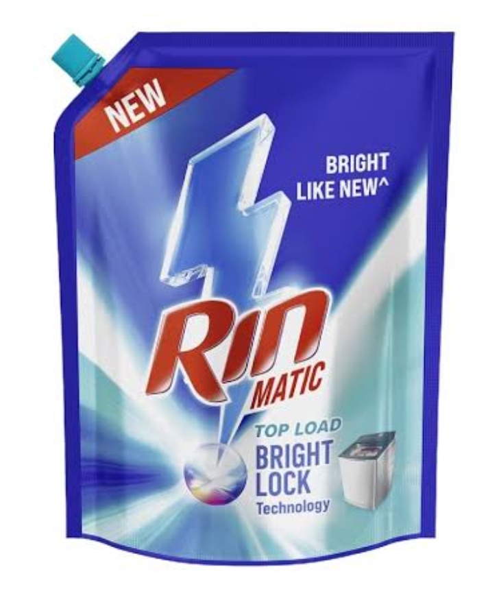Rin matic liquid detergent 1 L