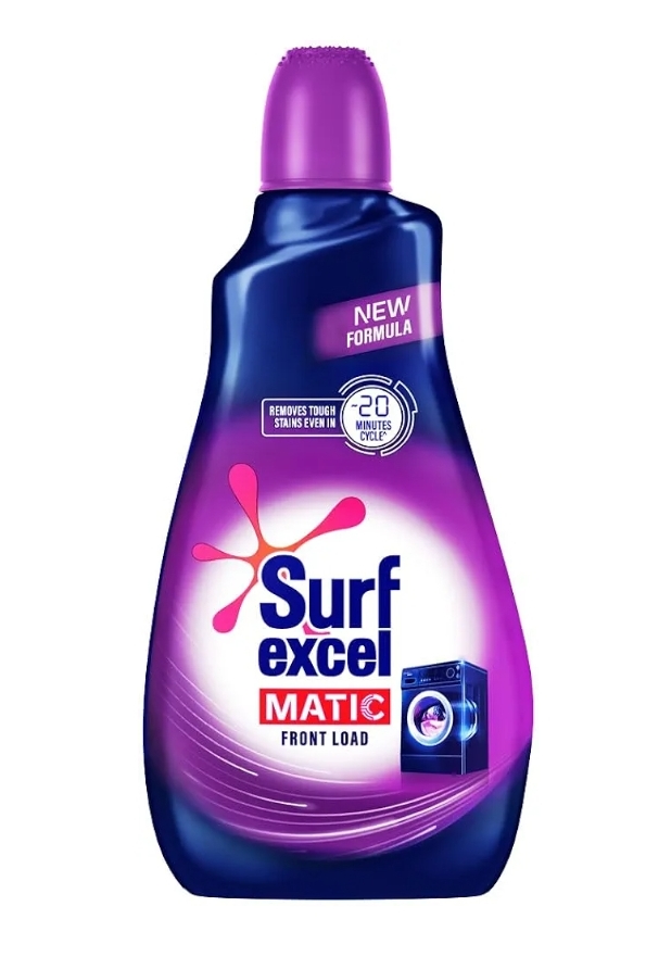 Surf excel Matic Front Load