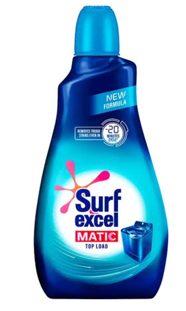 surf excel Matic Topload 1L
