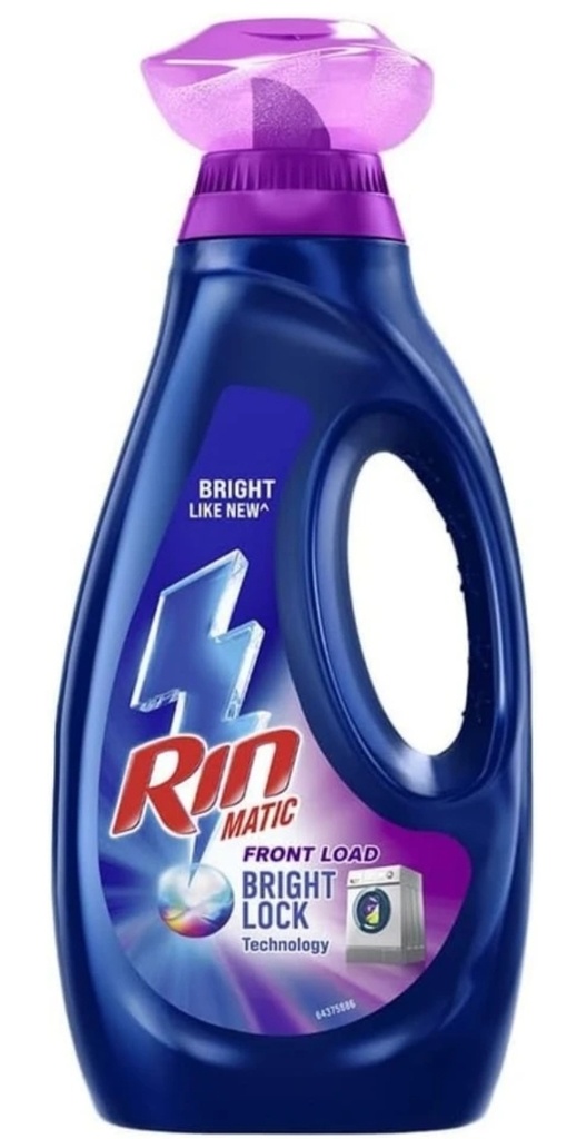 Rin matic Front load 850 ml