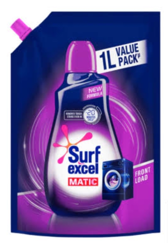 Surf excel Matic Front Load 1 L