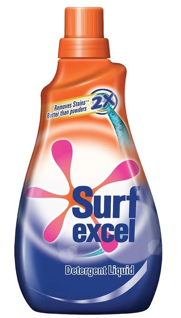 Surf excel Quick wash Liquid 1 L