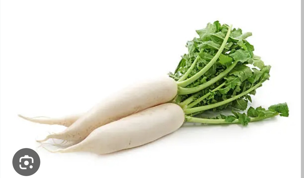 Radish (Mullangi) 1KG