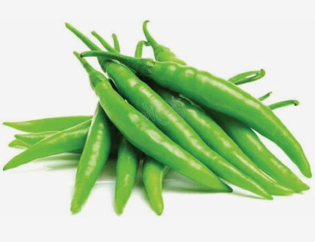 Green Chili 100g