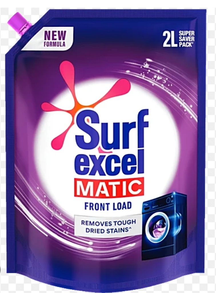 Surf excel Matic Front Load 2 L