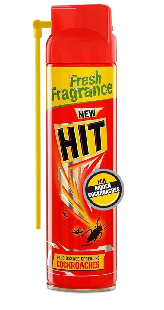 Hit Red cockroach 320 ml