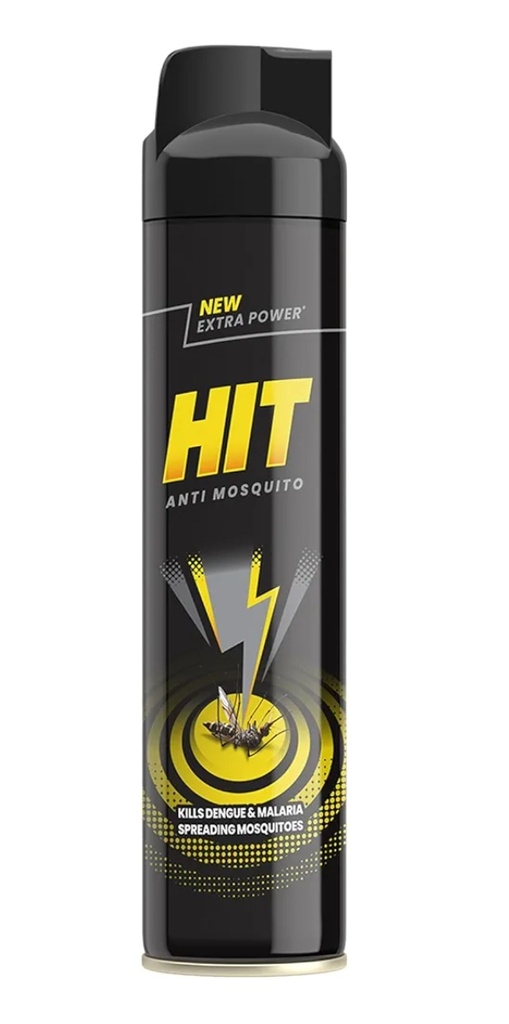 Hit black Mosquito 400 ml
