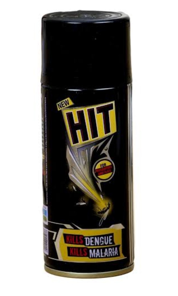 Hit black mosquito 125 ml