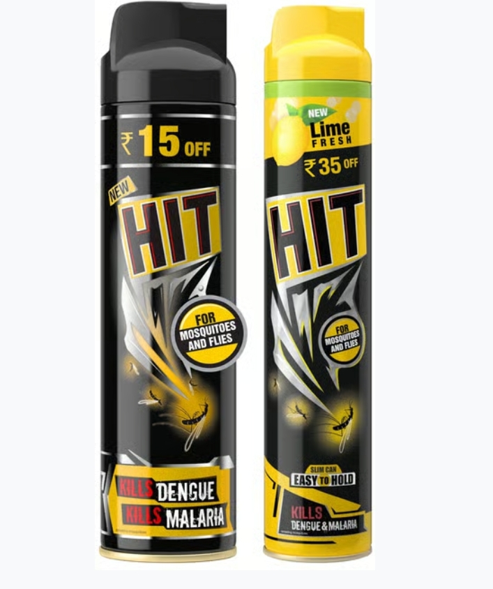 Hit black mosquito 200 ml