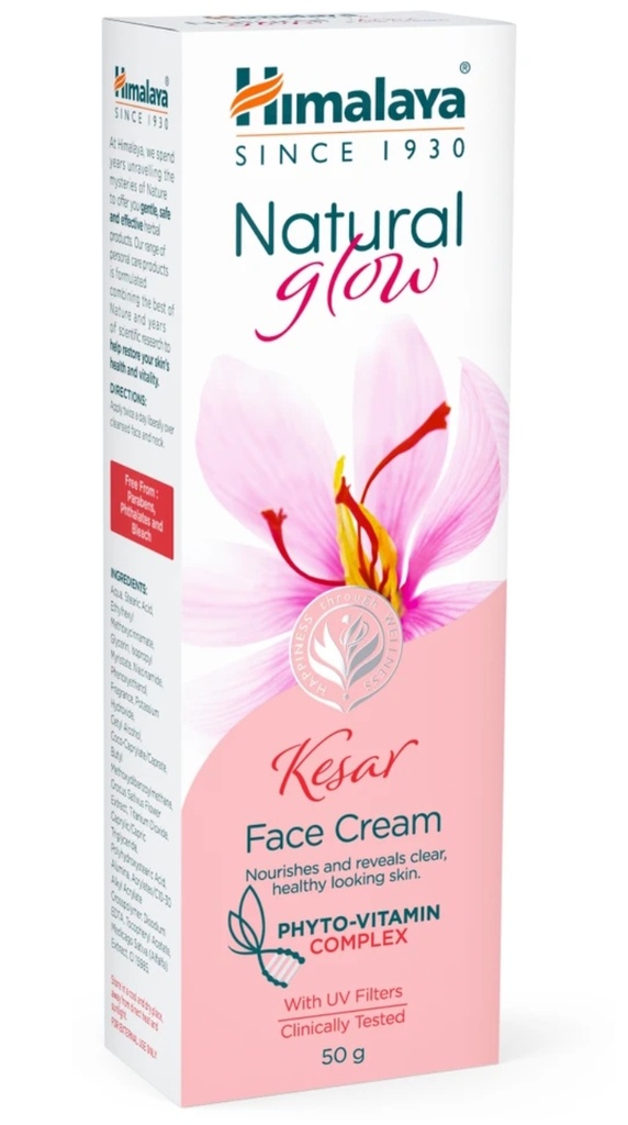 Himalaya Natural Glow 25 g