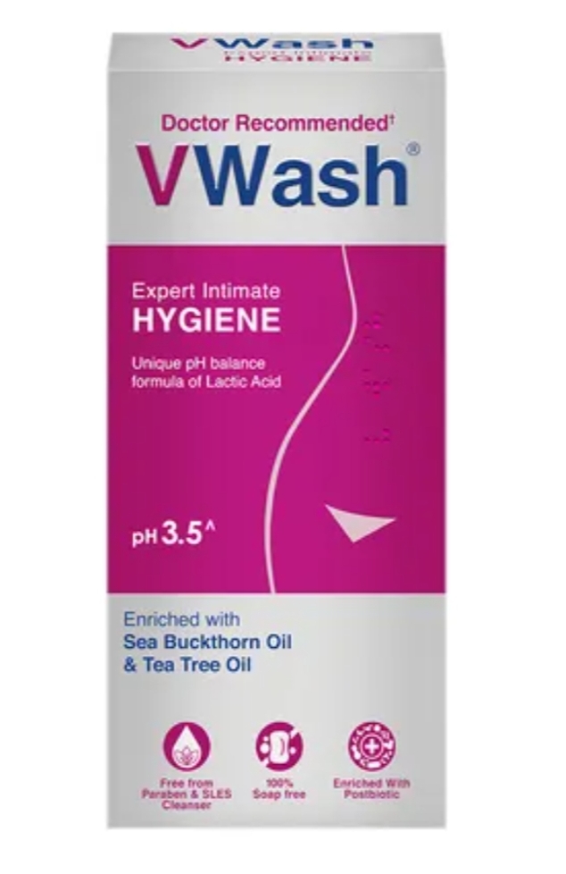 V wash 20 ml