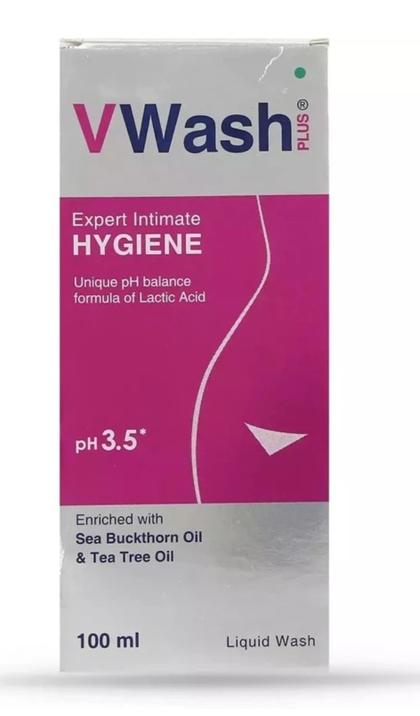 V wash 100 ml