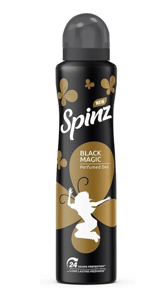 Spinz Black Magic Perfume 200 ml