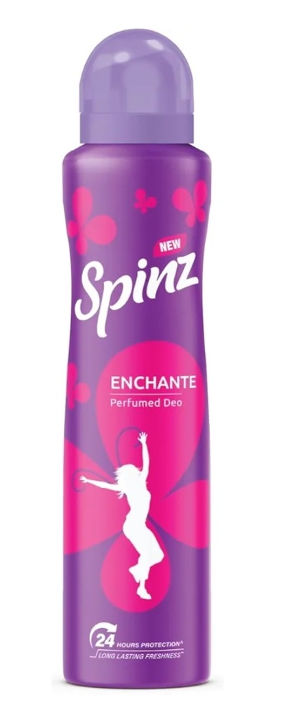 Spinz Black Enchante 200 ml
