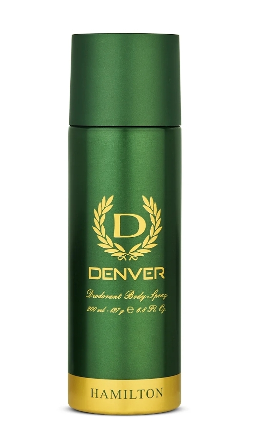 D Denver body spray green 200 ml