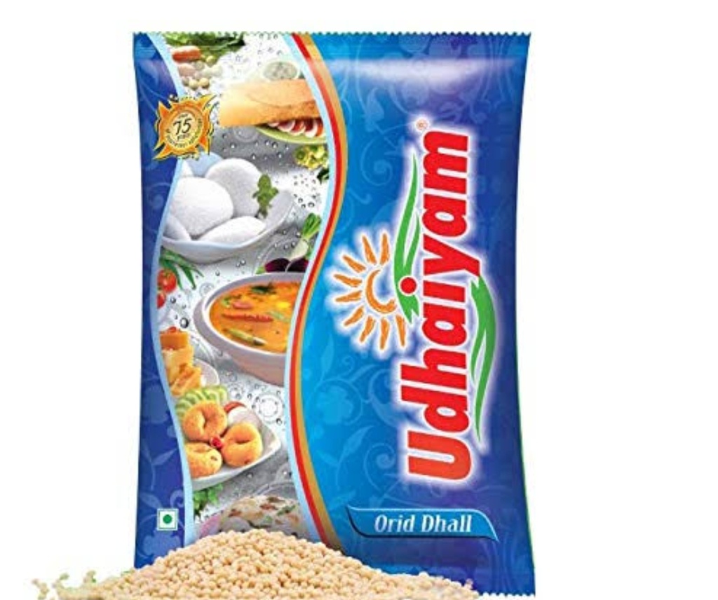 Udhayam white uruttu 500 g