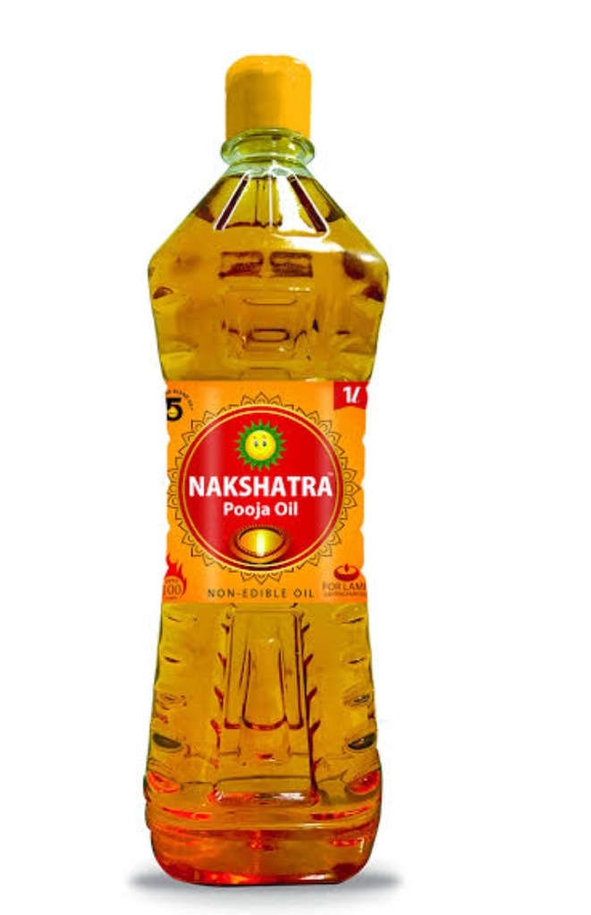 Pooja oil Nakshatra 200 ml