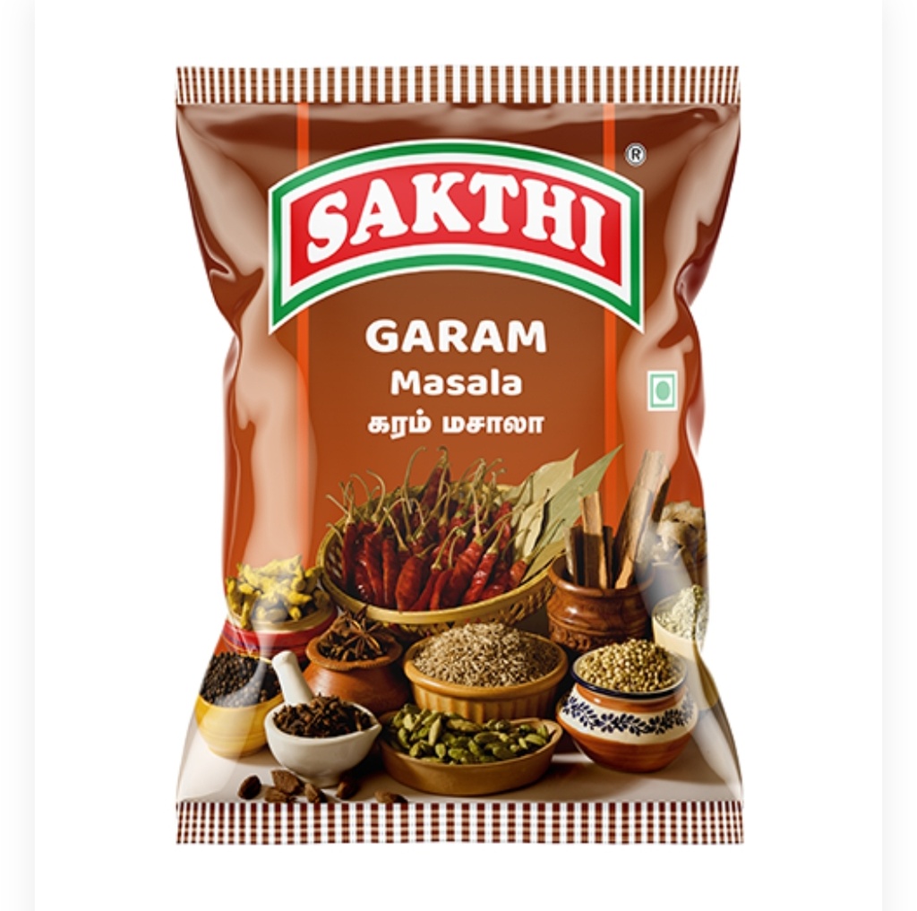 Garam Masala (Sakthi) 50g