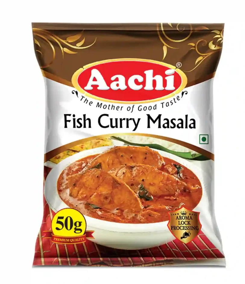Aachi Fish Curry masala 20g