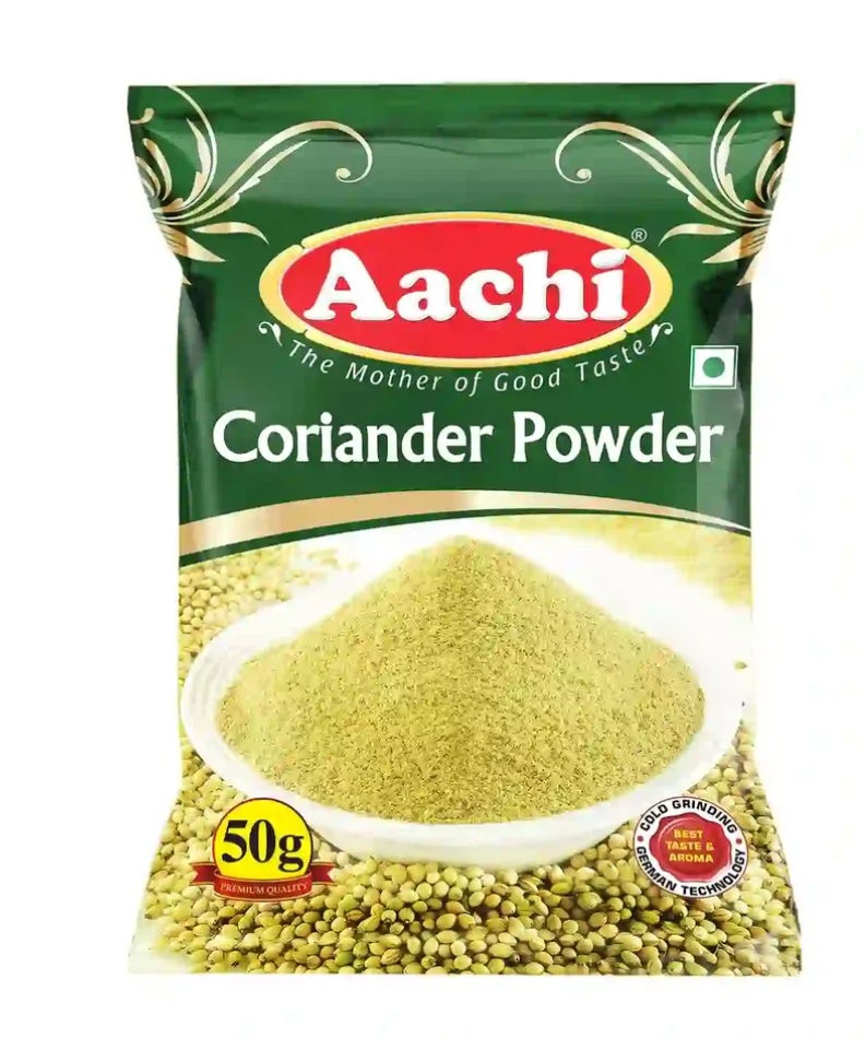 Aachi Coriander Powder 50g