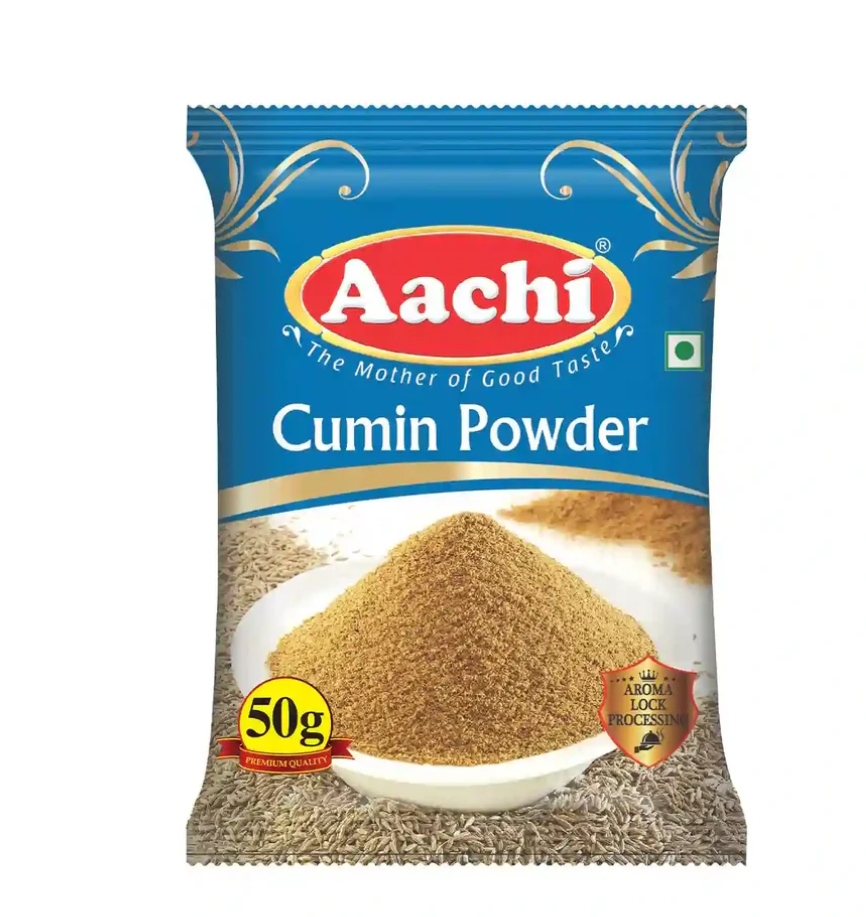 Aachi Cumin Powder 16g