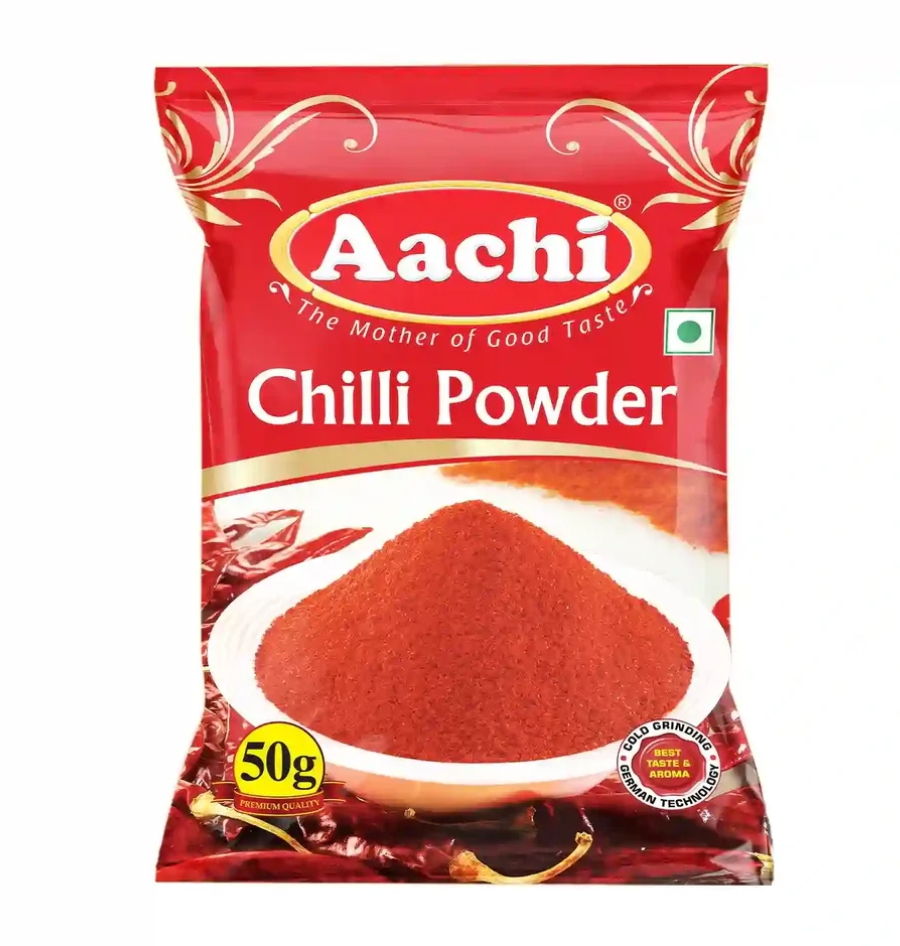 Aachi Chilli powder 50g