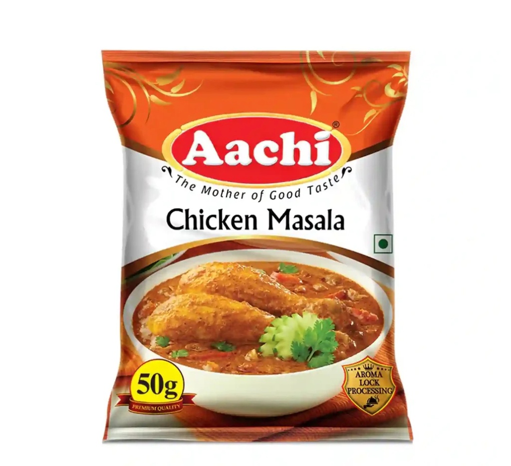Aachi Chicken Masala 50g