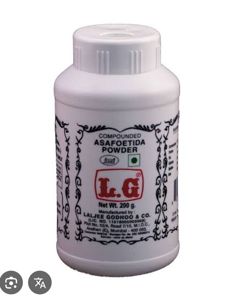 LG Asafoetida powder – பெருங்காயம் (Perungayam)50g