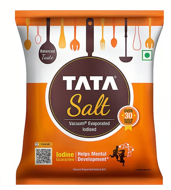 Salt 1kg (TATA)