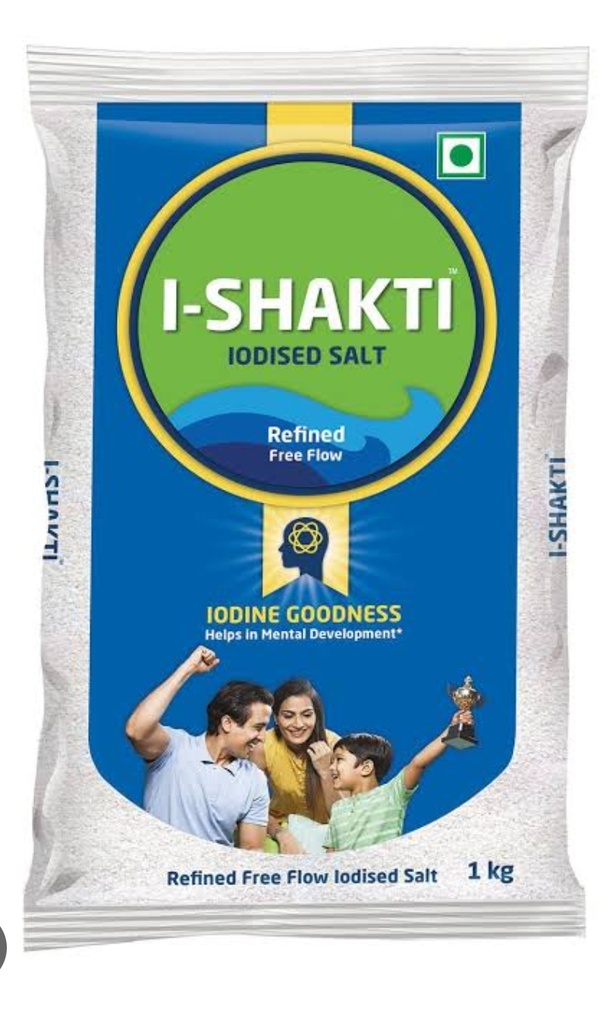 I sakthi salt TATA 1Kg