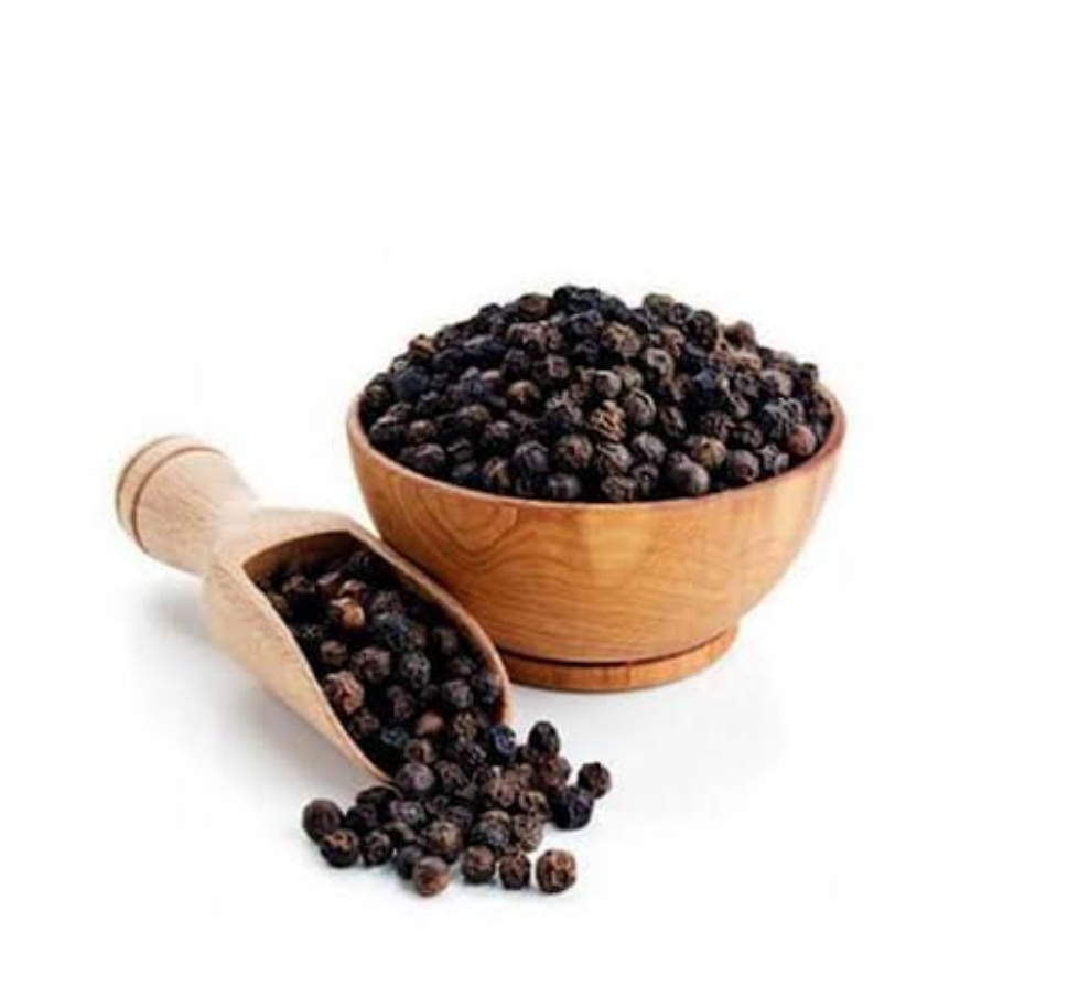 Black Pepper – மிளகு (Milagu)
