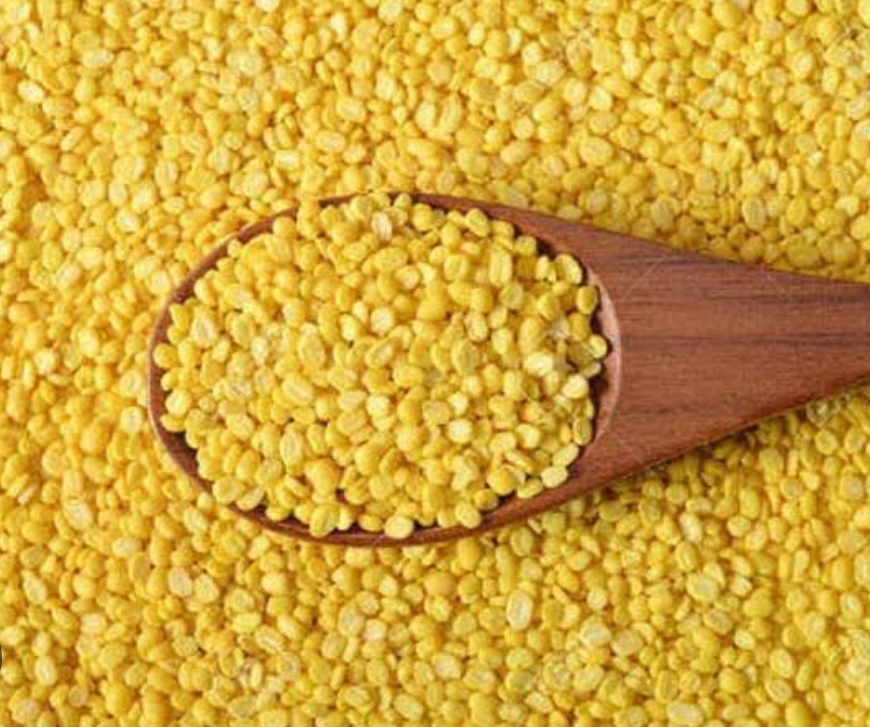 Split Yellow Grams (Pasi Parupu)