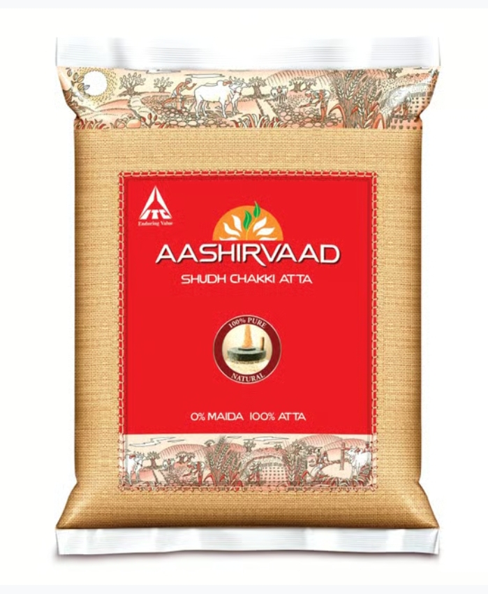 Aashirvaad ATTA 1KG