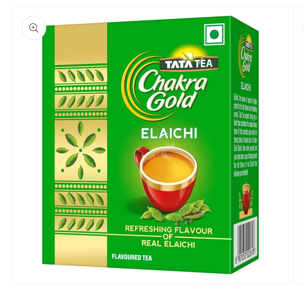 Chakra Gold Elachi 100g
