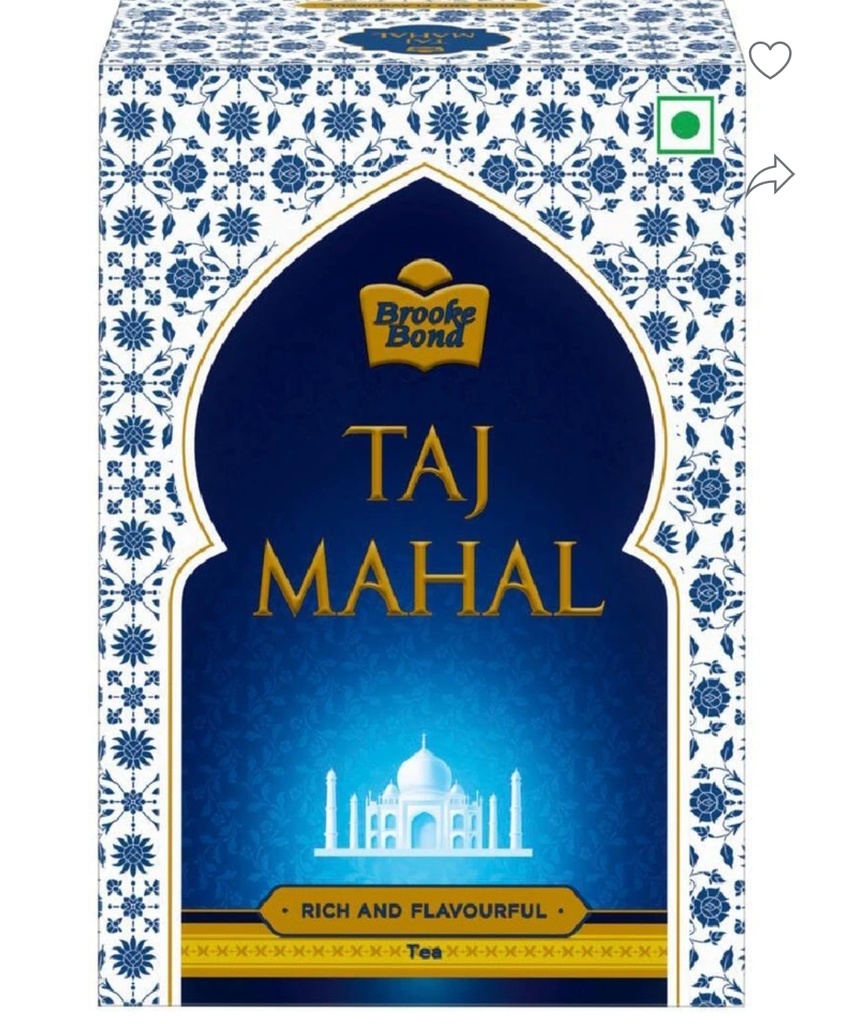 Brooke Bond Ta Mahal Tea 100g