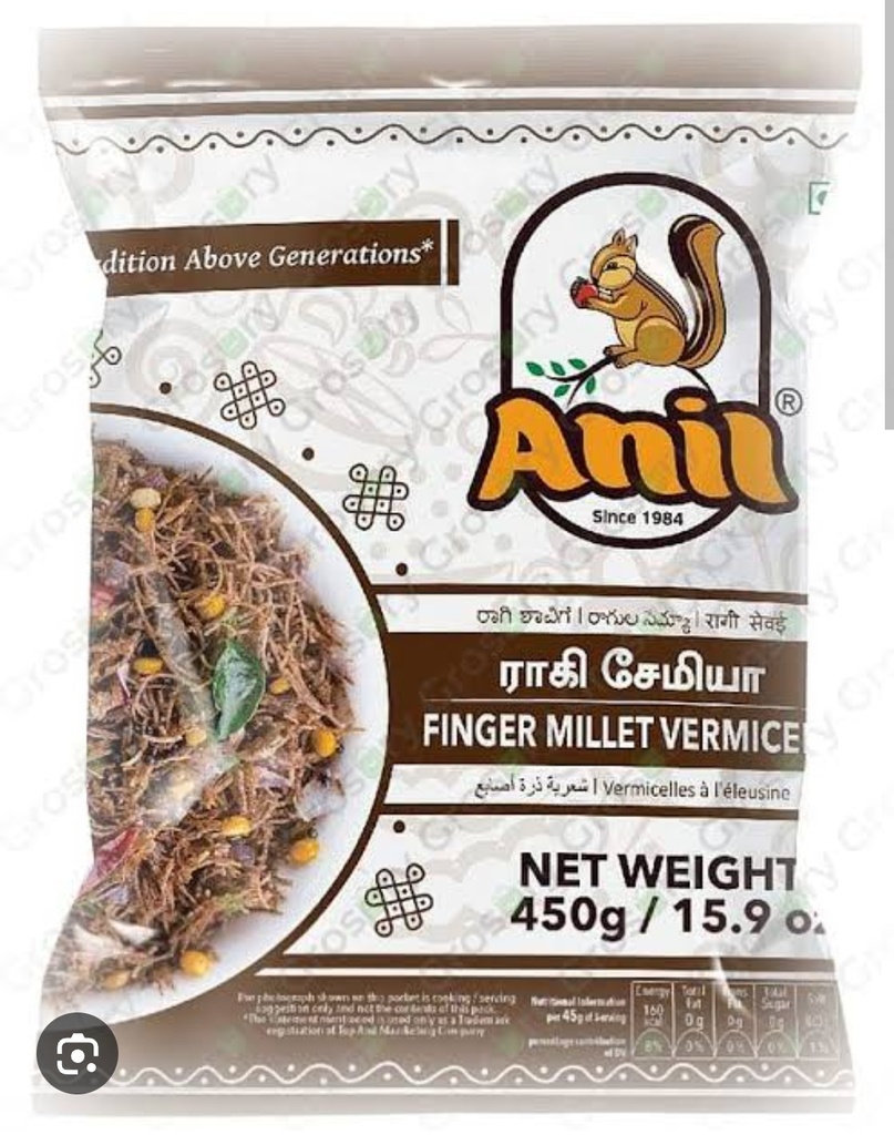 Anil Roasted short Vermicelli 450g( Raggi)