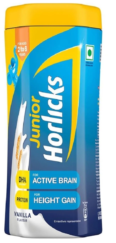 Junior Horlicks jar 500g