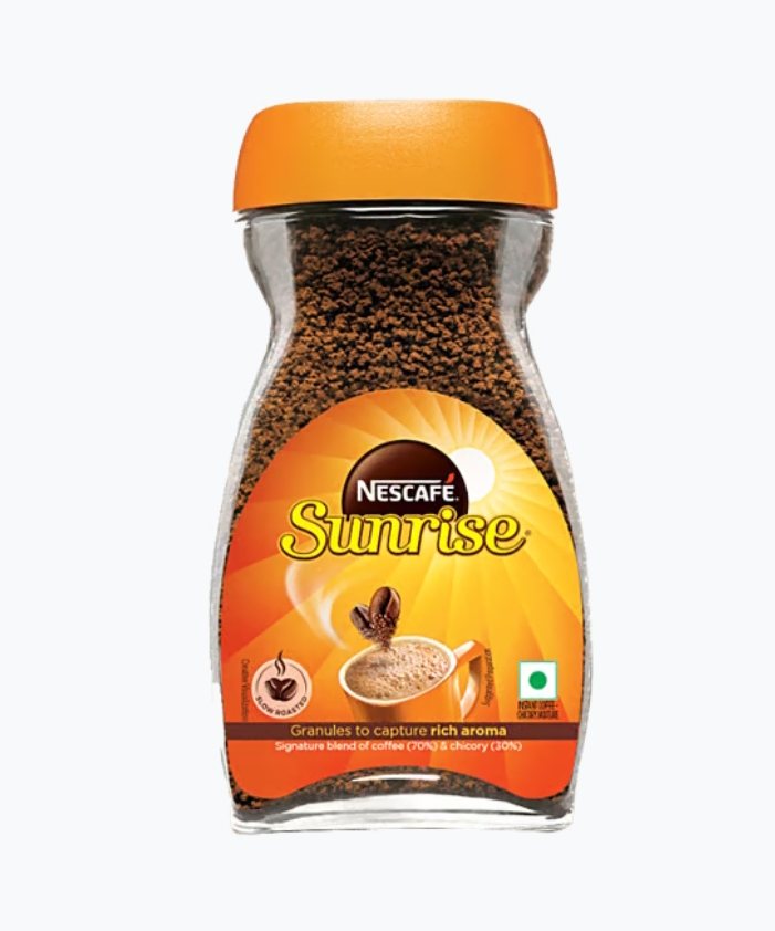 Sunrise coffee 90g