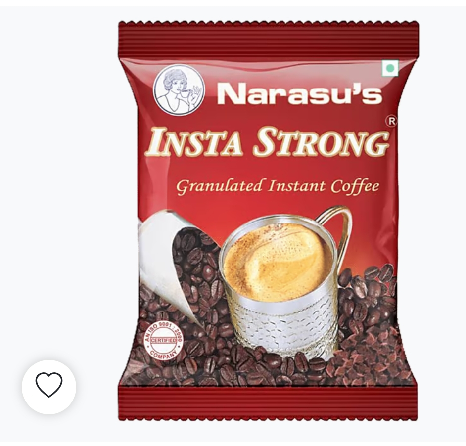 Narasu's Insta Coffe 50g