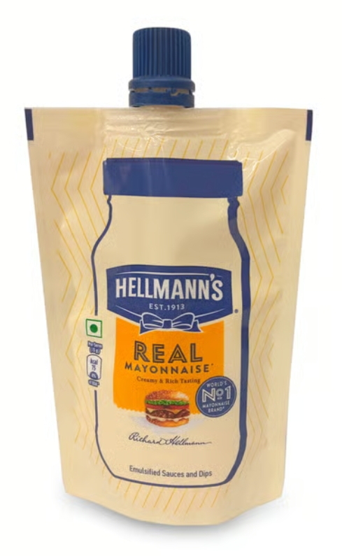 Hellmann's Real Mayonnaise 85g