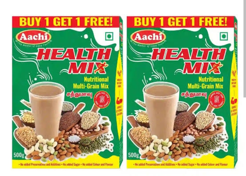 Aachi Hleath mix 500g