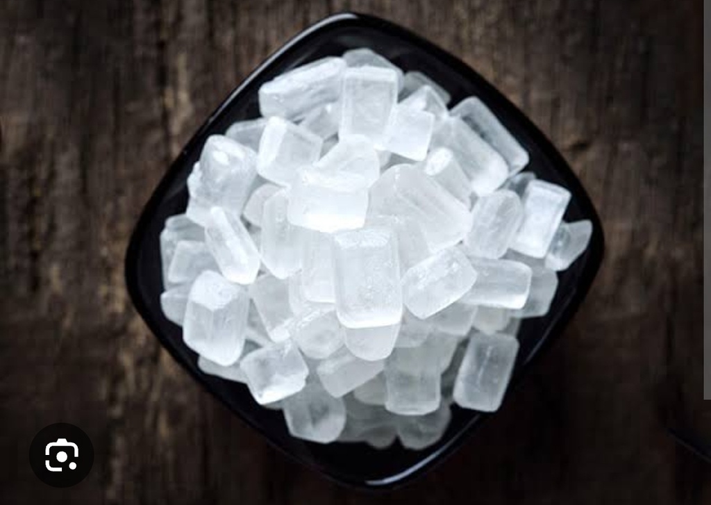 Diamond sugar (karkkandu) 250g