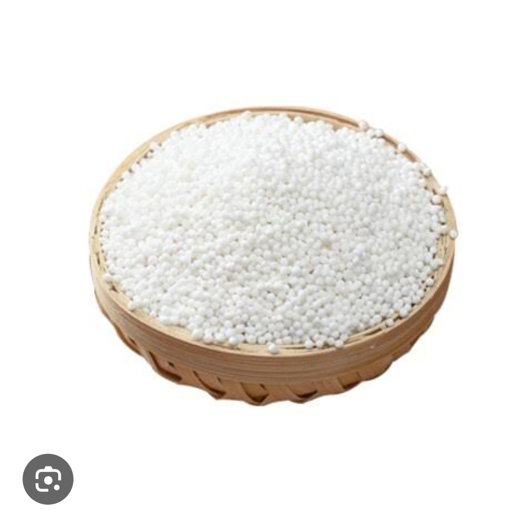 Javvarisi-sago small 250g