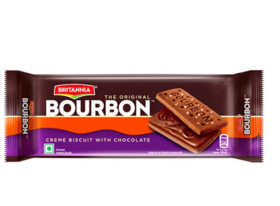 Dukes Bourbon 125g