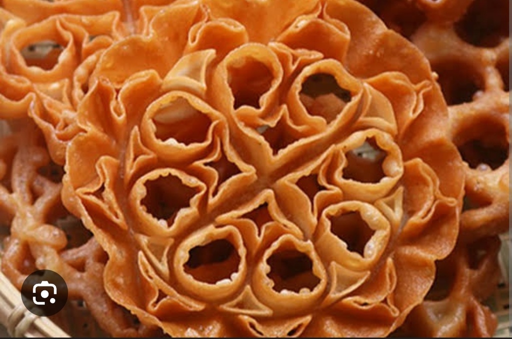 Aasai Kolusamurukku 10pcs