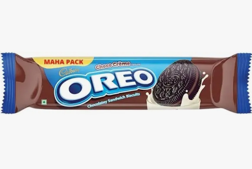 Oreo cookies choco creme