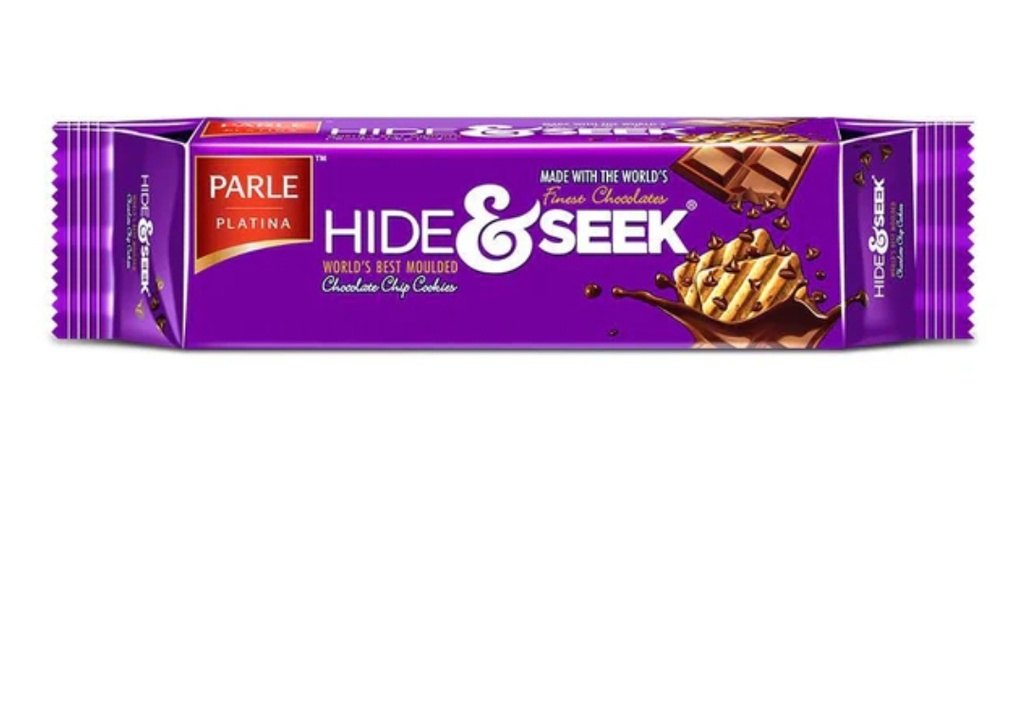Parle Hide & Seek 120g