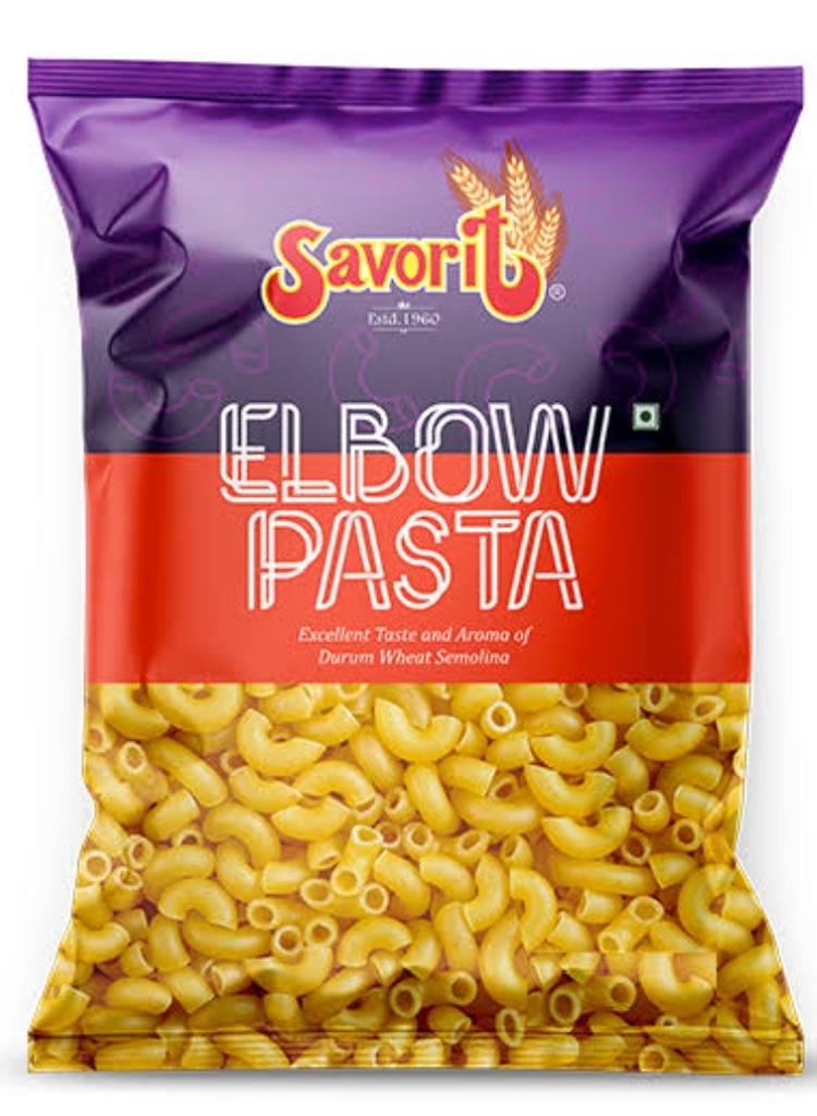 Savorit Elbow Pasta