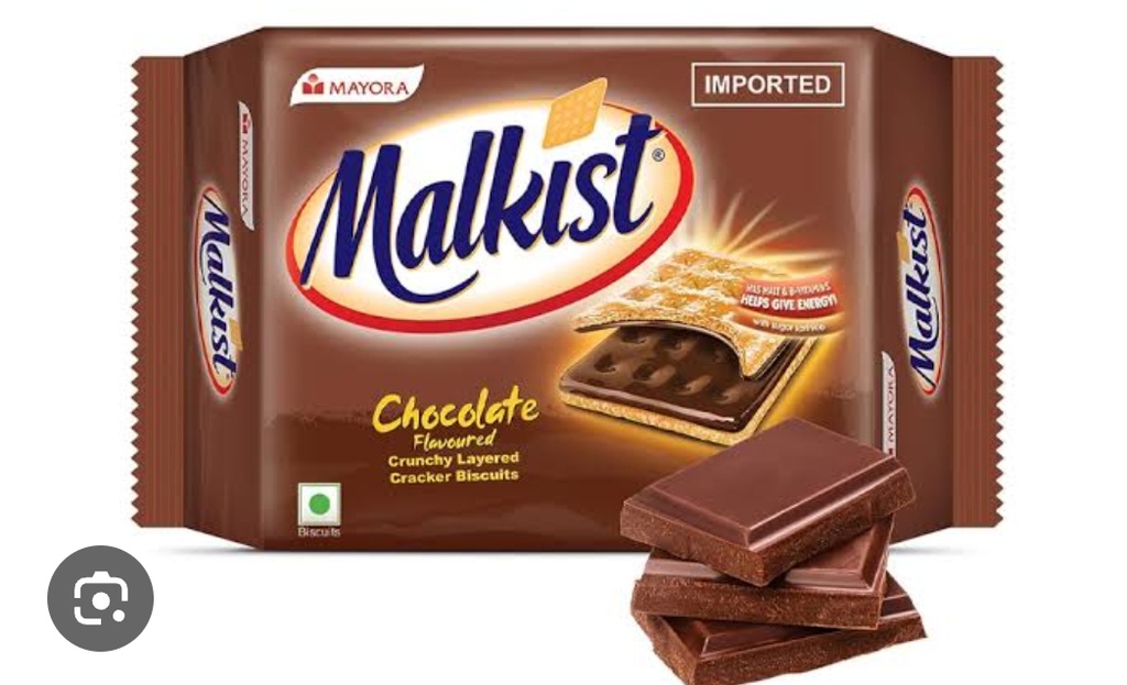 Malkist Chocolate