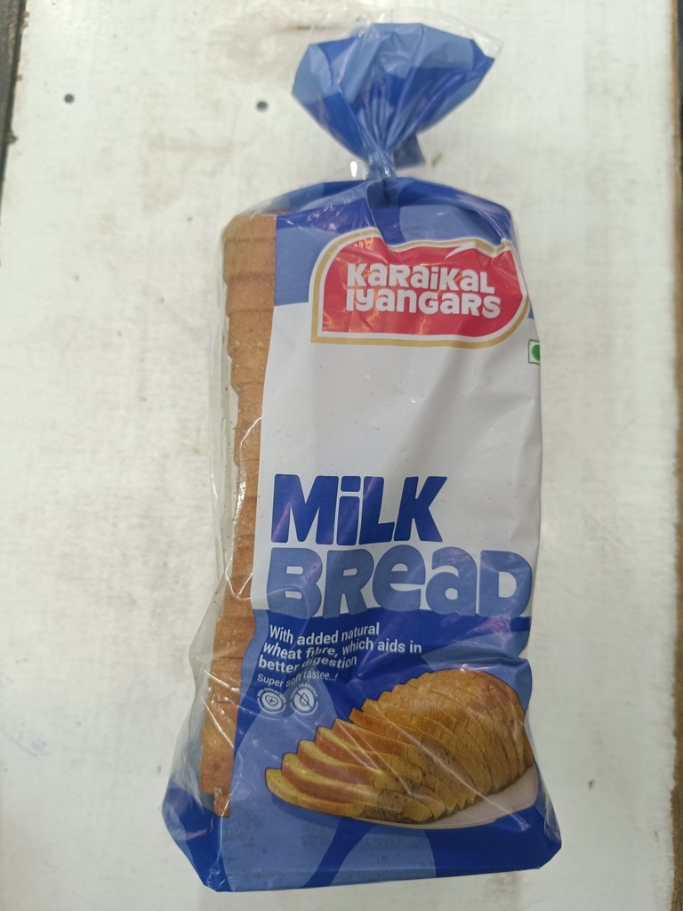 Milk Bread(Karaikal Iyangars) 370g